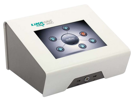 Aparat terapie shockwave Likawave Vario