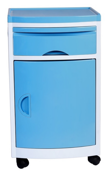 Noptiera pat spital material ABS