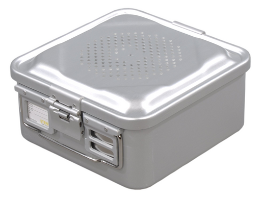 Container sterilizare standard mic 1/2