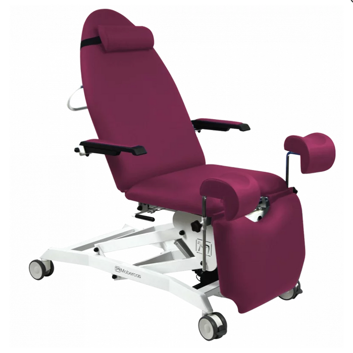 Canapea examinare ginecologica electrica 3 motoare