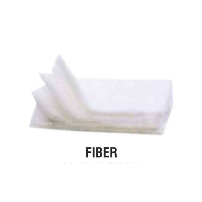 Merizelle Fibre, hemostatic absorbabil