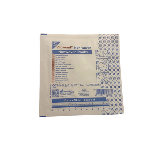 Vilowond, comprese sterile din netesut