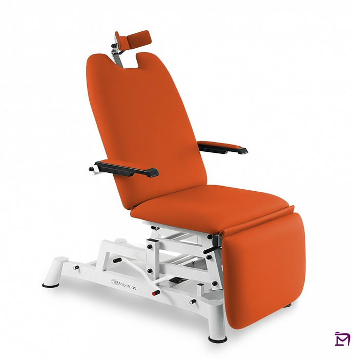 Scaun hidraulic consultatii oftalmologie