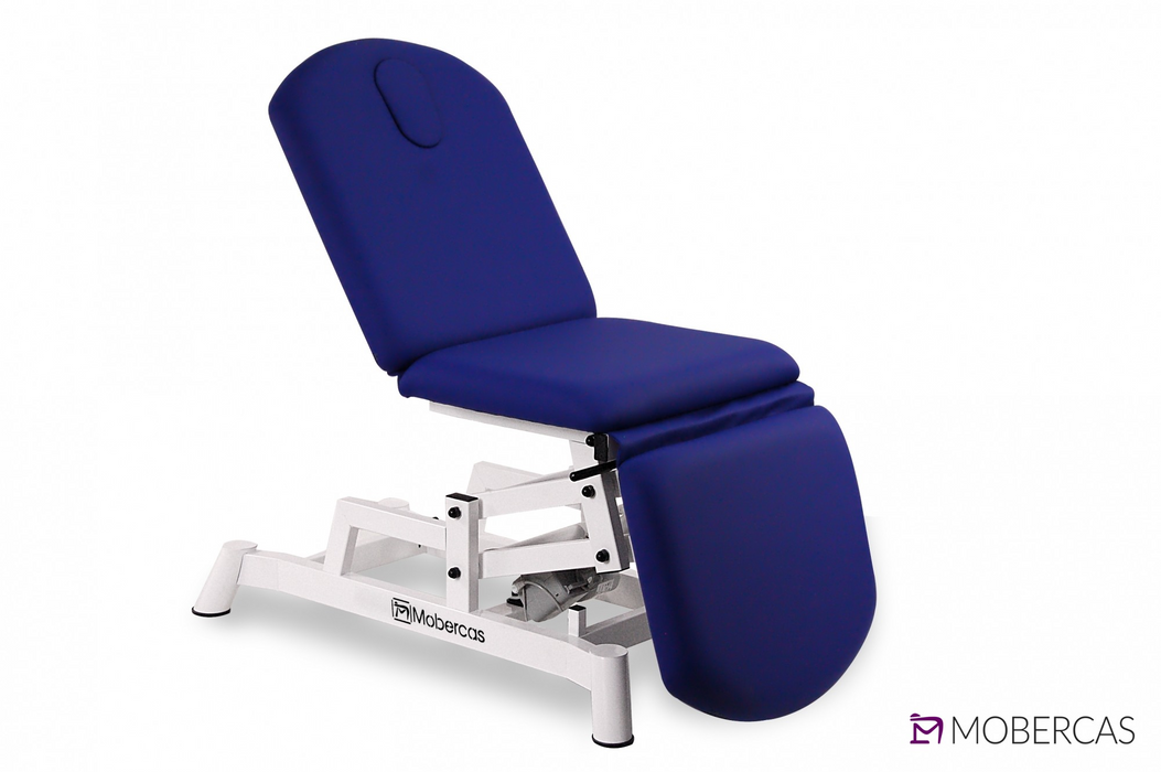 Canapea examinare electrica in 3 sectiuni