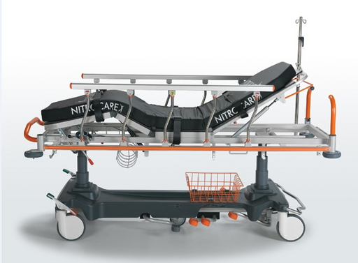 Targa hidraulica urgente cu inaltime reglabila