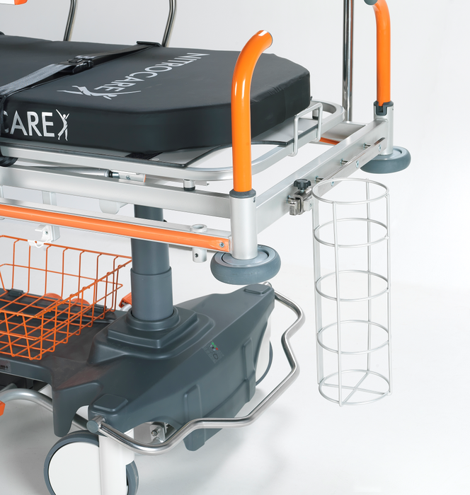 Targa hidraulica urgente cu inaltime reglabila