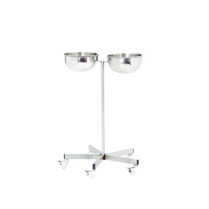 Suport 2 boluri integral din inox