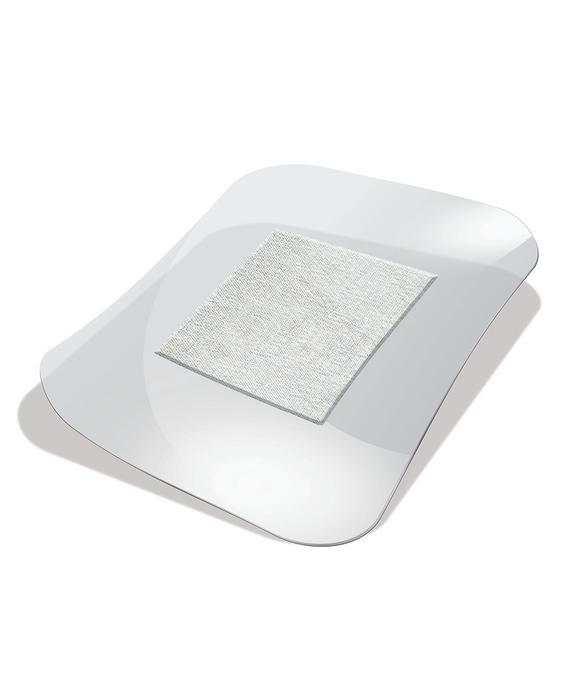 Pansament steril postoperator rezistent la apa, Euroderm Plus