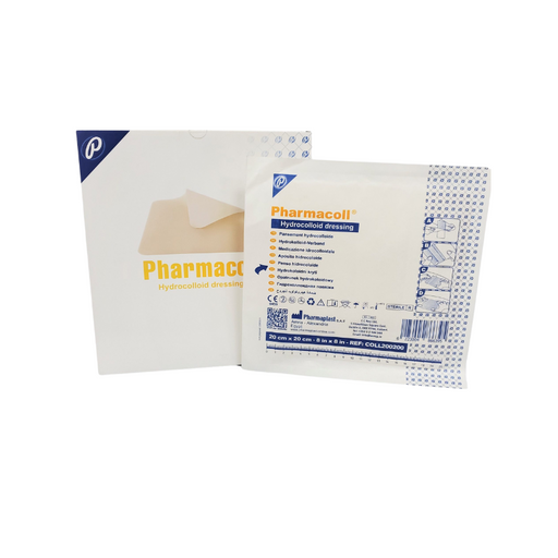 Pharmacoll, pansament cu hidrocoloid autoadeziv