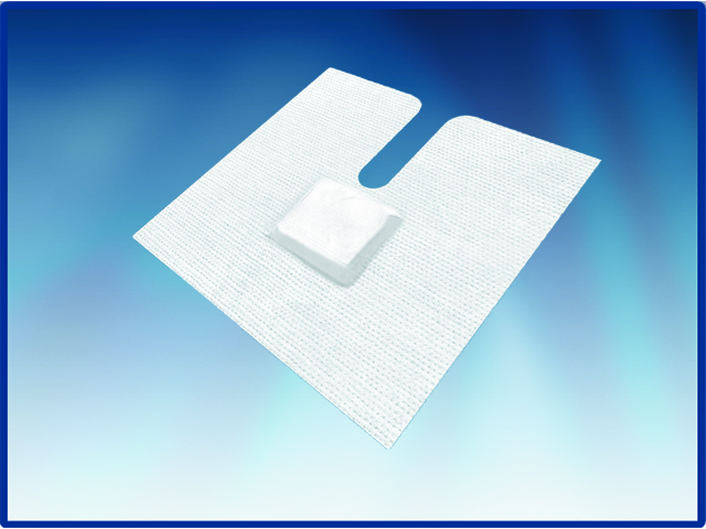 Pharmapore IV, plasture steril fixare branula