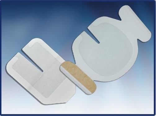 Pharmapore PU IV FS, plasture transparent catetere venoase