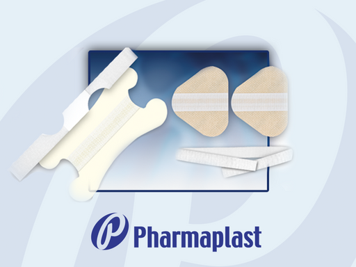 Tubifix, plasture sistem fixare sonde IOT