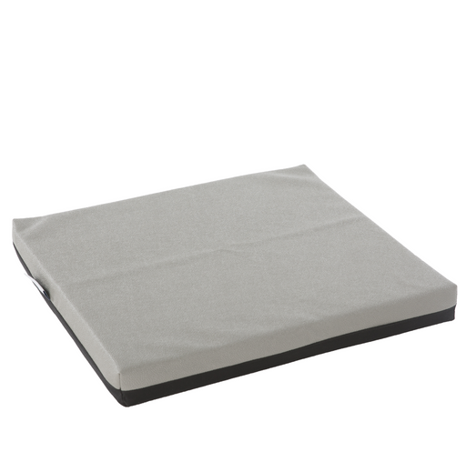 PERNA DIN SPUMA PENTRU SCAUN CU ROTILE 38 X 41 X 5 CM