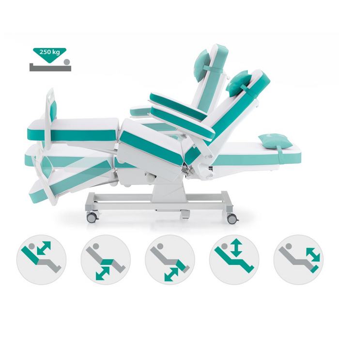 Fotoliu tratamente medicale Sensa I