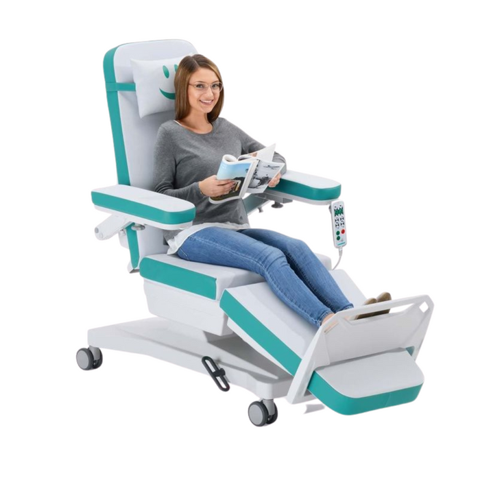 Fotoliu tratamente medicale Sensa I