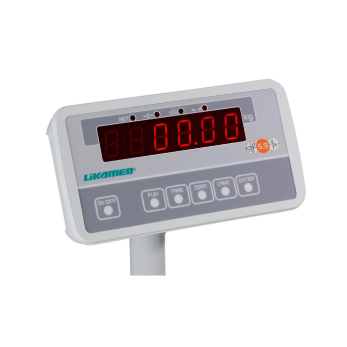 Fotoliu tratamente medicale Sensa I Scale cu sistem de cantarire