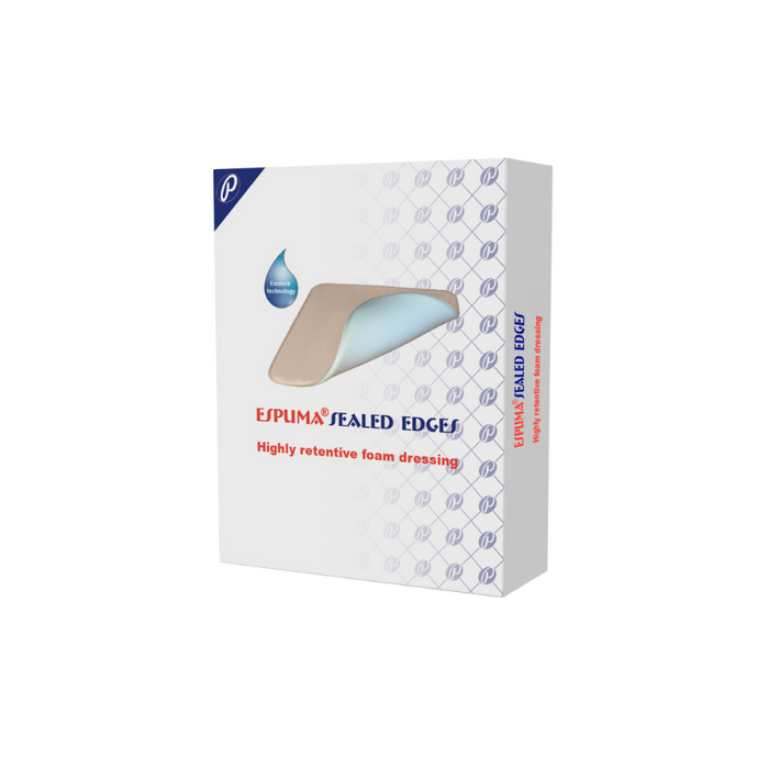 Espuma Sealed Edges, pansament absorbant din spuma