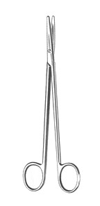 Foarfeca disectie Metzenbaum-Nelson