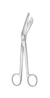 Foarfeca Lister pentru bandaje