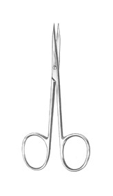 Foarfeca oculara Stevens