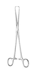 Pensa  col uterin tenaculum Schroeder