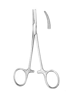 Pensa hemostatica Halsted-Mosquito