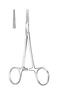 Pensa hemostatica Micro-Mosquito