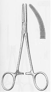 Pensa hemostatica Spencer-Wells