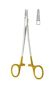 Port ac Mayo-Hegar cu insertii din carbura tungsten