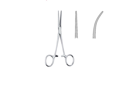 Pensa hemostatica Pean