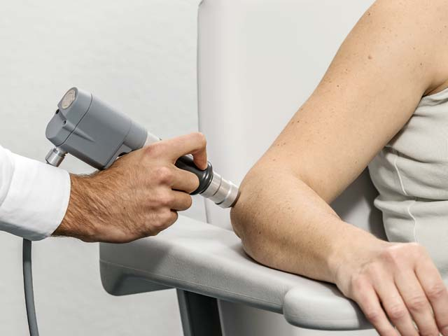 Aparat terapie shockwave Likawave Vario