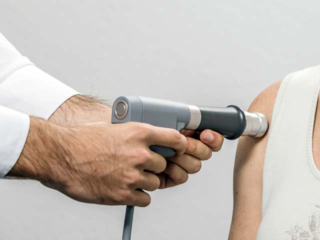 Aparat terapie shockwave Likawave Vario