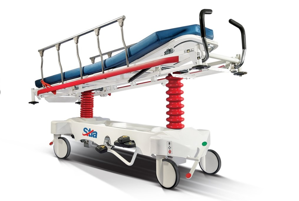 Targa hidraulica pentru urgente S4243