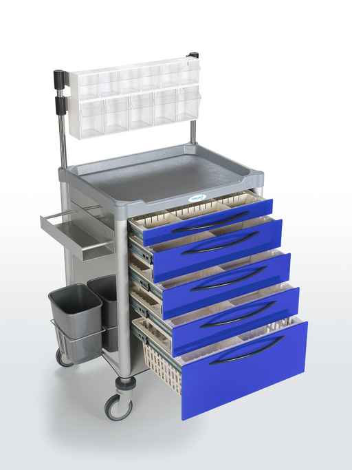 Troliu urgente si anestezie