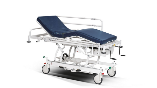 Targa transport pacienti S4100