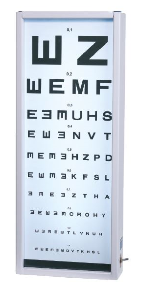 Optotip TM-F 6007