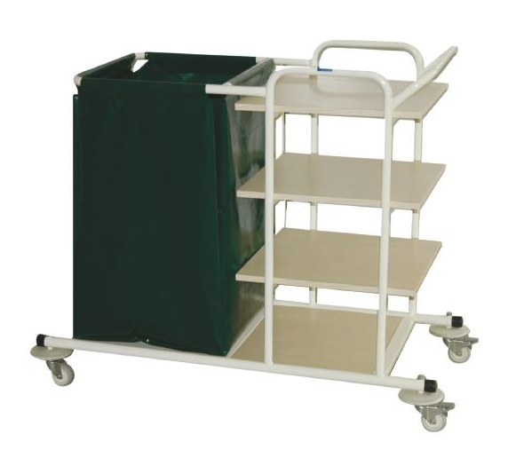 Carucior lenjerie si rufe murdare TM-F 6002