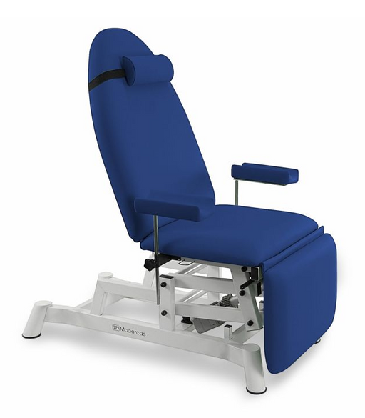 Scaun recoltare sange electric
