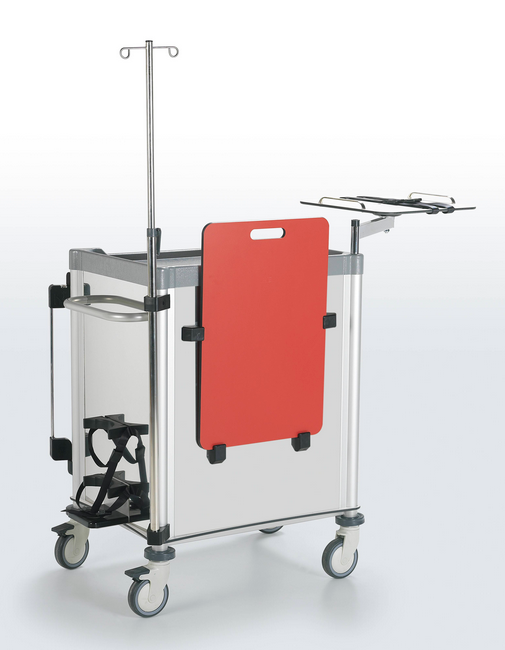 Troliu medical urgente