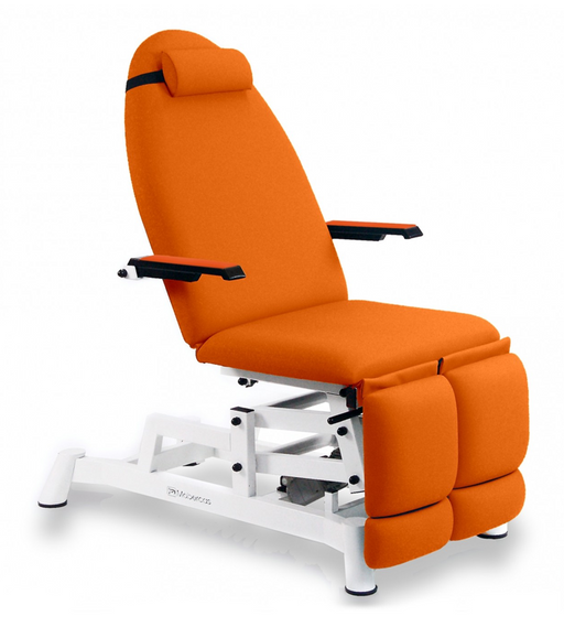 Scaun electric podiatrie