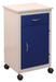 Noptiera pat spital, cadru metalic TM-E 5005