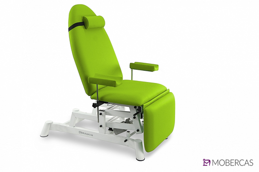 Scaun recoltare sange electric cu inaltime reglabila