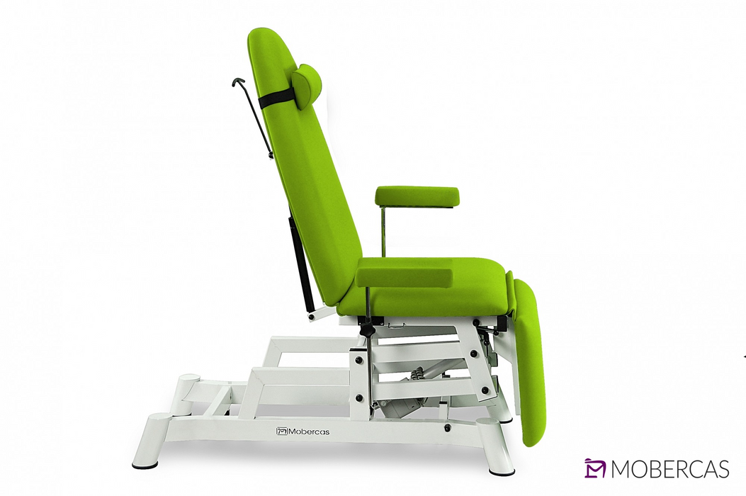 Scaun recoltare sange electric cu inaltime reglabila