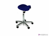 Scaun rotativ medic in forma de sa