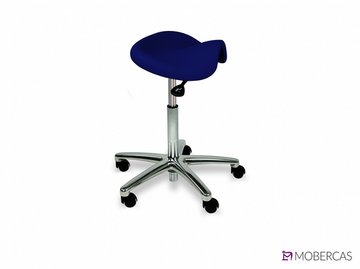 Scaun rotativ medic in forma de sa