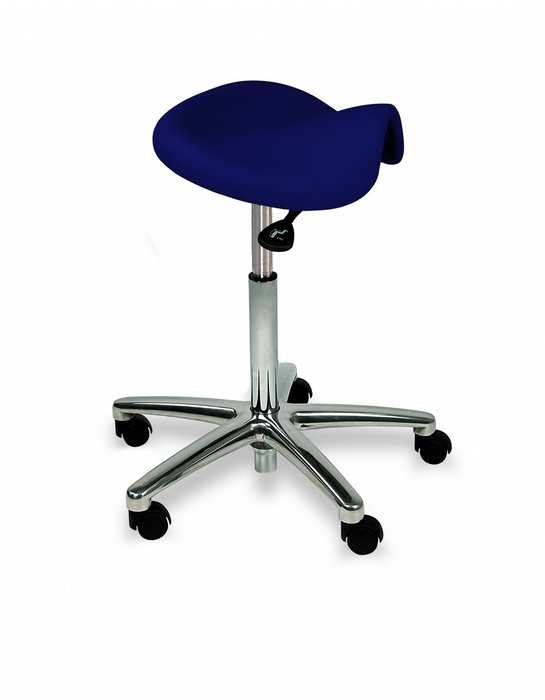 Scaun rotativ medic in forma de sa