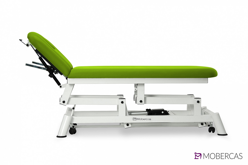 Canapea electrica osteopatie cu 4 sectiuni