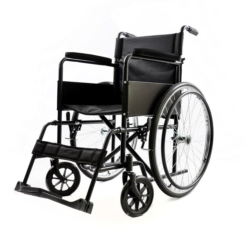 Scaun cu rotile universal Steelman Eko