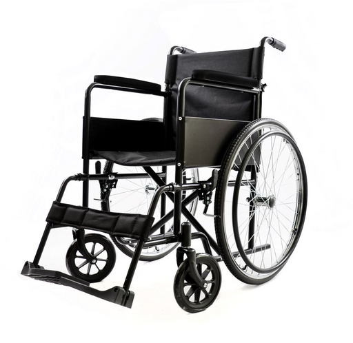 Scaun cu rotile universal Steelman Eko