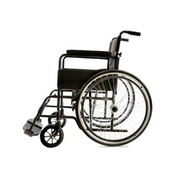 Scaun cu rotile universal Steelman Eko